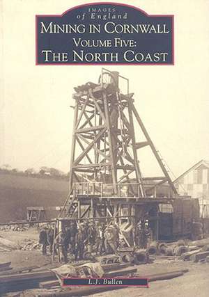 Mining in Cornwall Volume Five de L. J. Bullen