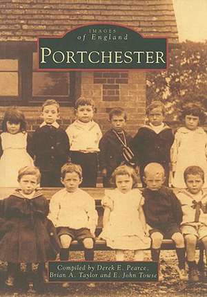 Portchester de Derek E. Pearce