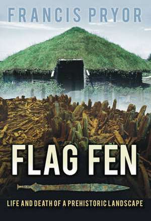 Flag Fen de Francis Pryor