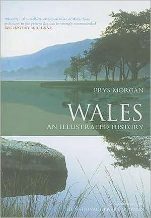 Wales de Prys Morgan