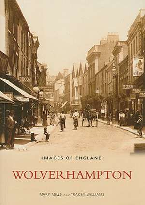 Wolverhampton de Mary Mills