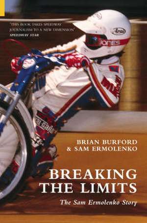 Burford, B: Breaking the Limits de Brian Burford