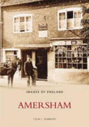 Seabright, C: Amersham de Colin J. Seabright