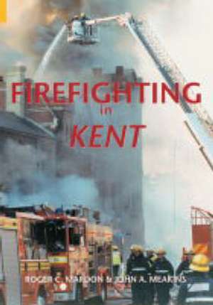 Firefighting in Kent de Hughes