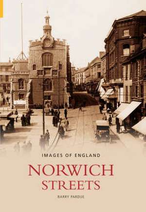 Norwich Streets de BARRY PARDUE