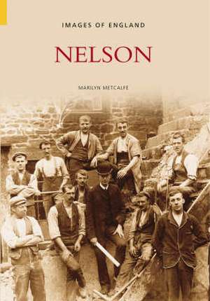 Metcalfe, M: Nelson de Marilyn Metcalfe