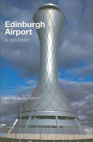 Edinburgh Airport de Keith McCloskey