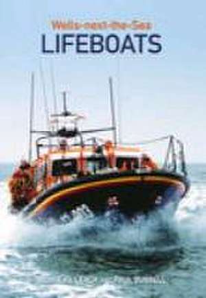 Wells-next-the-Sea Lifeboats de Nicholas Leach