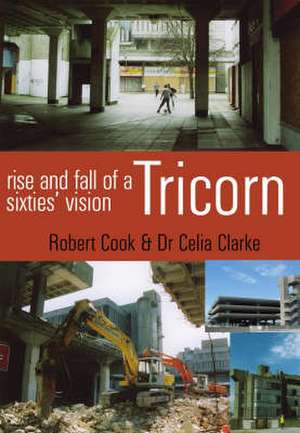 TRICORN de Robert Cook