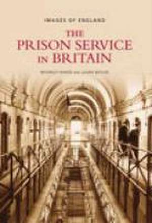 Baker, B: The Prison Service in Britain de Laura Butler