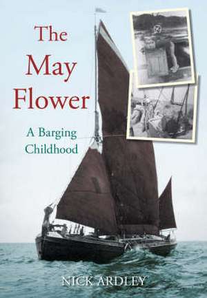 The Mayflower de Nick Ardley