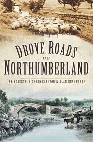 Drove Roads of Northumberland de Ian Roberts