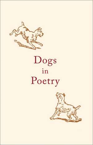 Tempus Publishing UK: Dogs in Poetry de Tempus Publishing UK