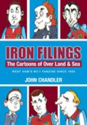 Iron Fillings de John Chandler