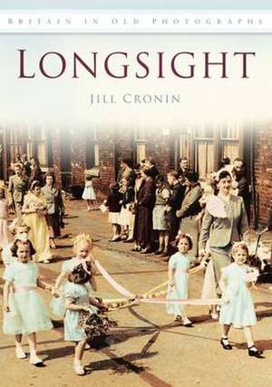 Longsight de Jill Cronin