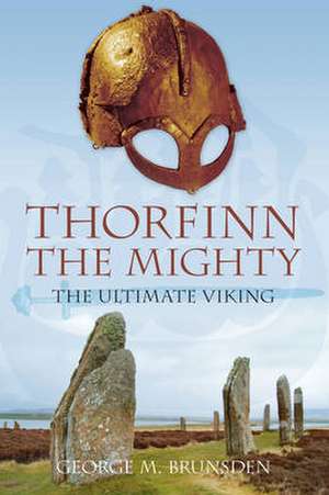 Thorfinn the Mighty de George M Brunsden