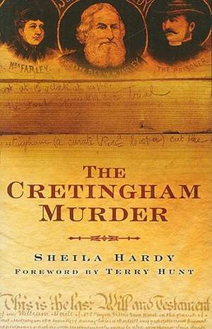 The Cretingham Murder de Sheila Hardy