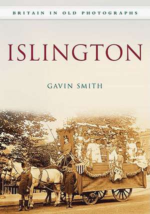 Islington de Gavin Smith