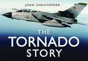 The Tornado Story de Christopher John