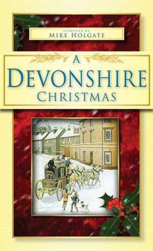 Devonshire Christmas de Mike Holgate