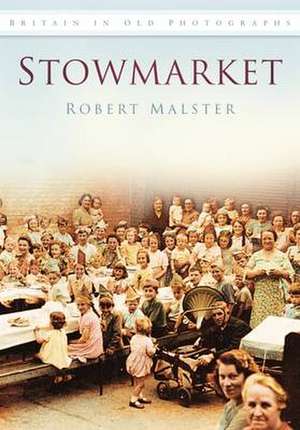 Malster, R: Stowmarket de Robert Malster