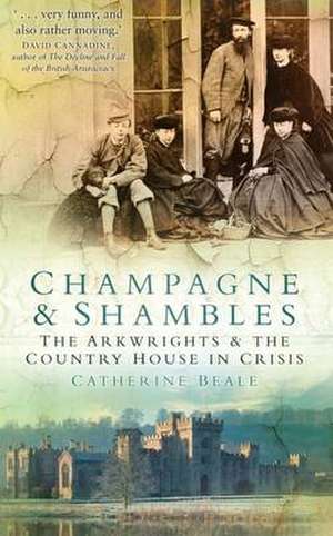 Champagne and Shambles de CATHERINE BEALE