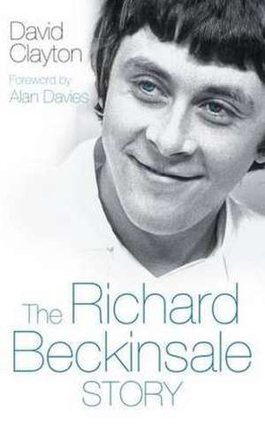 Richard Beckinsale Story de David Clayton