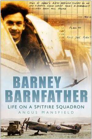 Barney Barnfather de Angus Mansfield