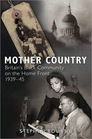 Mother Country de Stephen Bourne