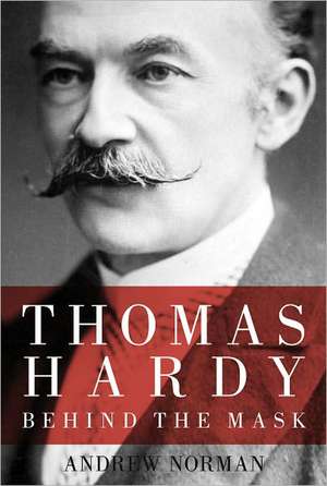 Thomas Hardy de Andrew Norman