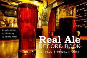 Real Ale Record Book de Robin Turner