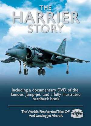 Harrier Story de Peter R March