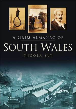 A Grim Almanac of South Wales de Nicola Sly