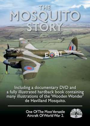 Mosquito Story de Martin W. Bowman