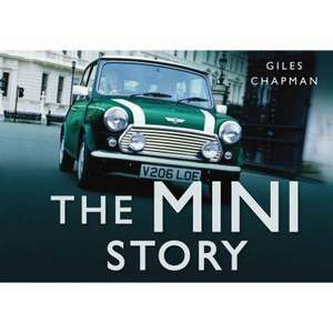 The Mini Story de Giles Chapman