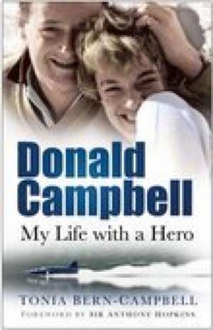 Donald Campbell de Tonia Bern-Campbell