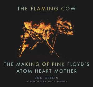 The Flaming Cow de Ron Geesin