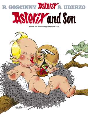 Asterix and Son de Albert Uderzo