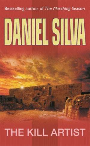 The Kill Artist de Daniel Silva