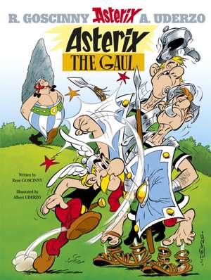 Asterix the Gaul de Rene Goscinny