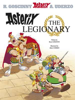 Asterix the Legionary de Rene Goscinny