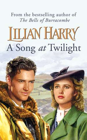 SONG AT TWILIGHT de Lilian Harry