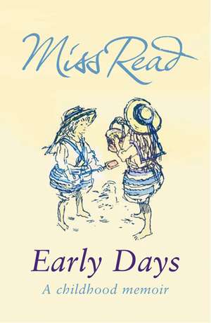 Read, M: Early Days