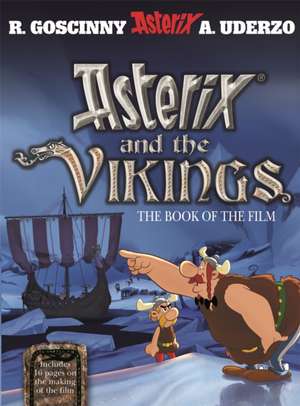 Asterix and the Vikings de Albert Uderzo