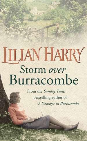 Storm Over Burracombe de Lilian Harry