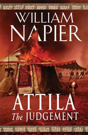 Attila: The Judgement de William Napier