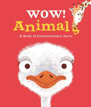 Wow! Animals de Emma Dods