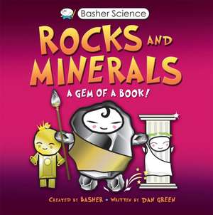 Basher Science de Dan Green