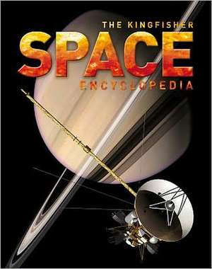 The Kingfisher Space Encyclopedia de Mike Goldsmith