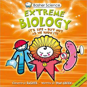 Extreme Biology de Dan Green